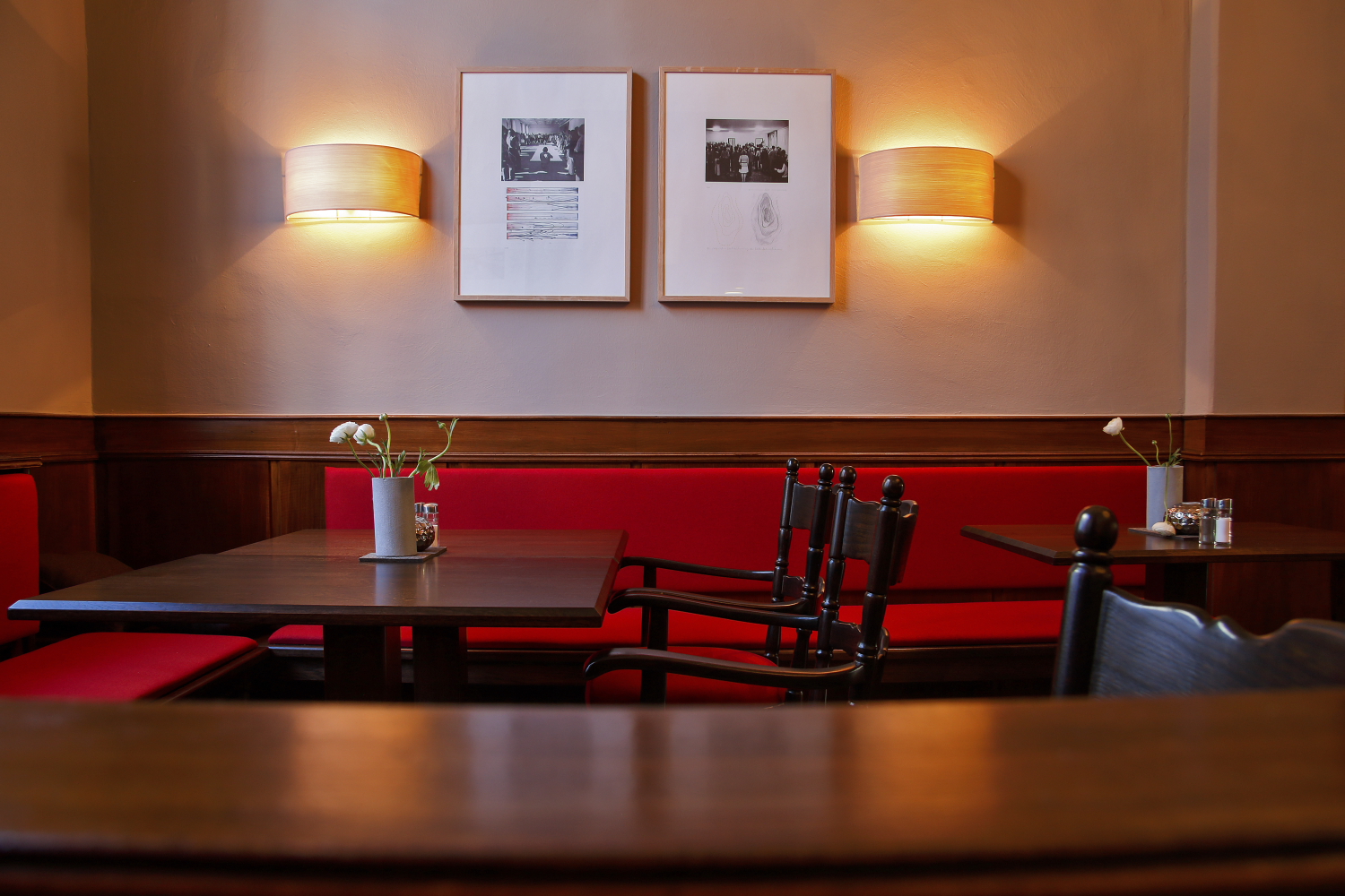 Restaurant Ritter - Gaststätte Innenstadt Fulda - Athmosphäre