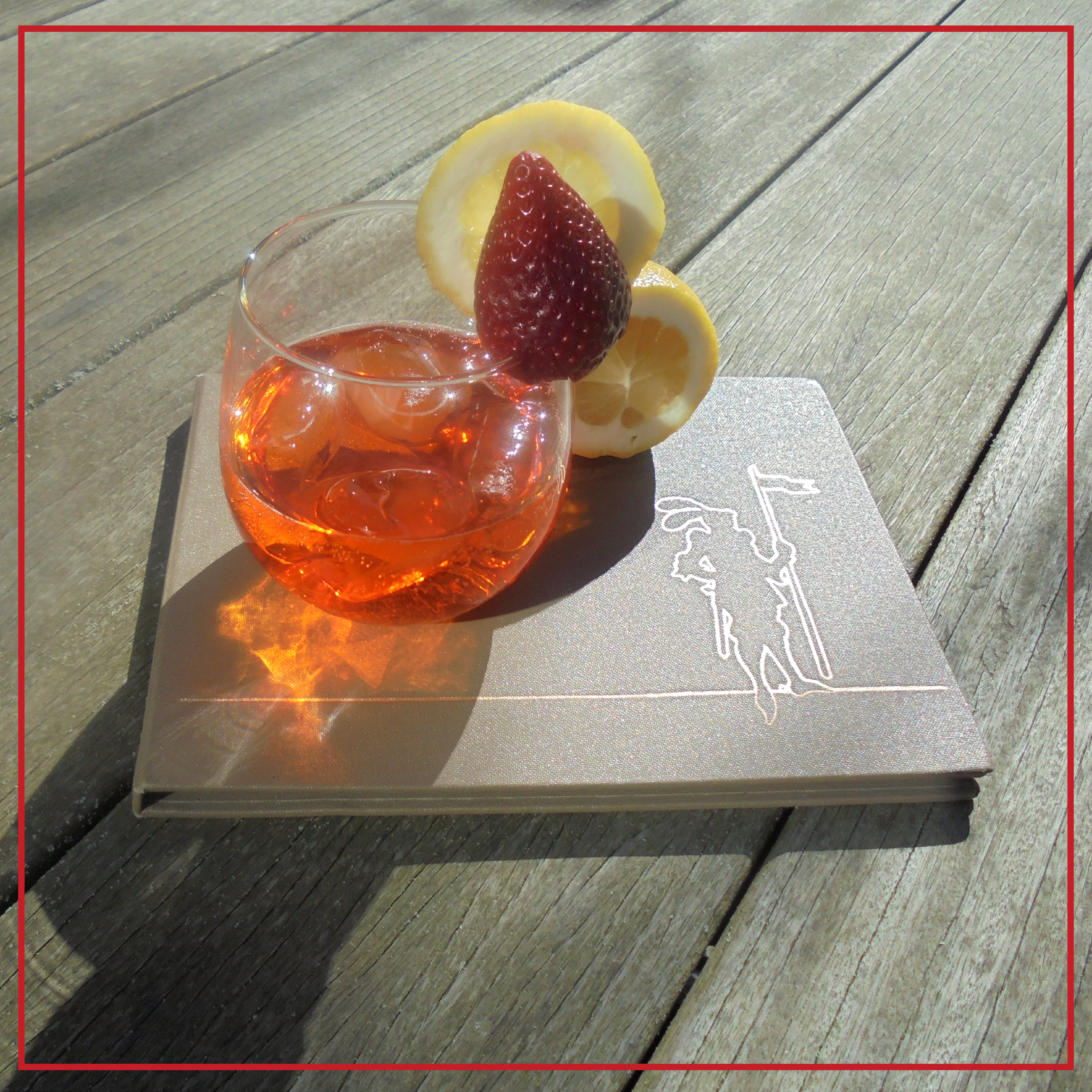 Biergarten Fulda, Restaurant Ritter, Bier, Wein, Schorle, Fulda Altstadt, draußen